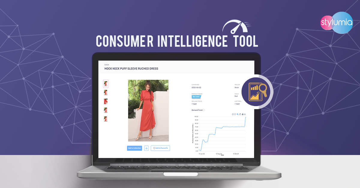 Consumer Intelligence Tool | Fashion Forecasting | Assortment Planning